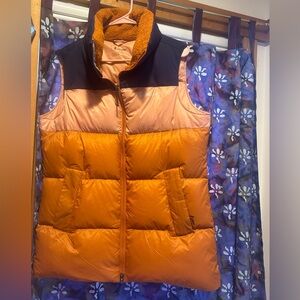 Cotopaxi women’s Solazo down vest -medium